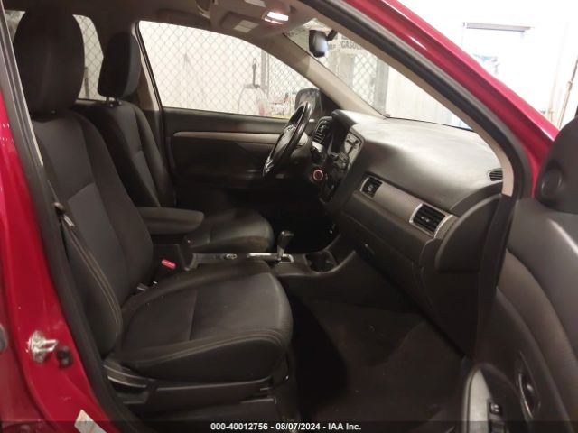 Photo 4 VIN: JA4AZ3A38GZ016273 - MITSUBISHI OUTLANDER 