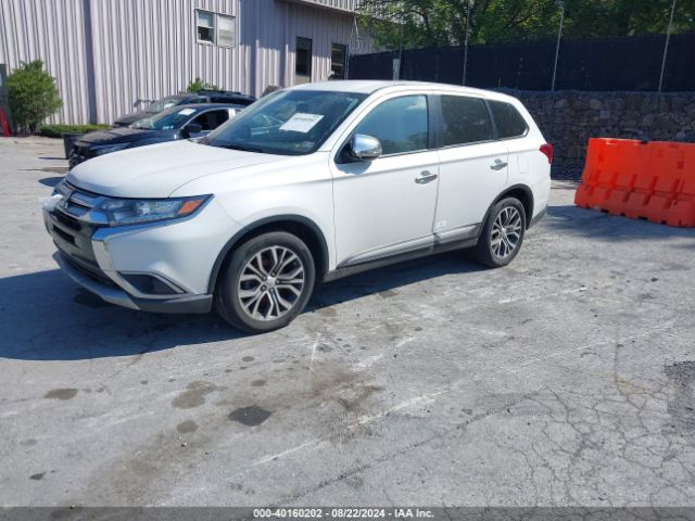 Photo 1 VIN: JA4AZ3A38GZ016791 - MITSUBISHI OUTLANDER 