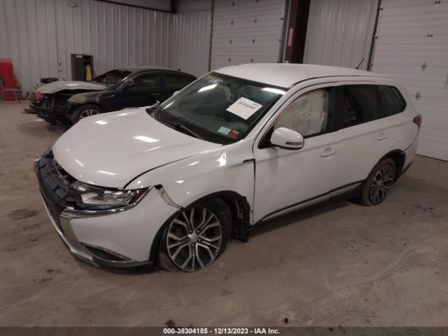 Photo 1 VIN: JA4AZ3A38GZ025605 - MITSUBISHI OUTLANDER 