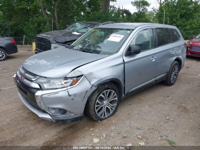 Photo 1 VIN: JA4AZ3A38GZ038578 - MITSUBISHI OUTLANDER 