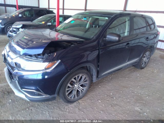 Photo 1 VIN: JA4AZ3A38GZ039102 - MITSUBISHI OUTLANDER 