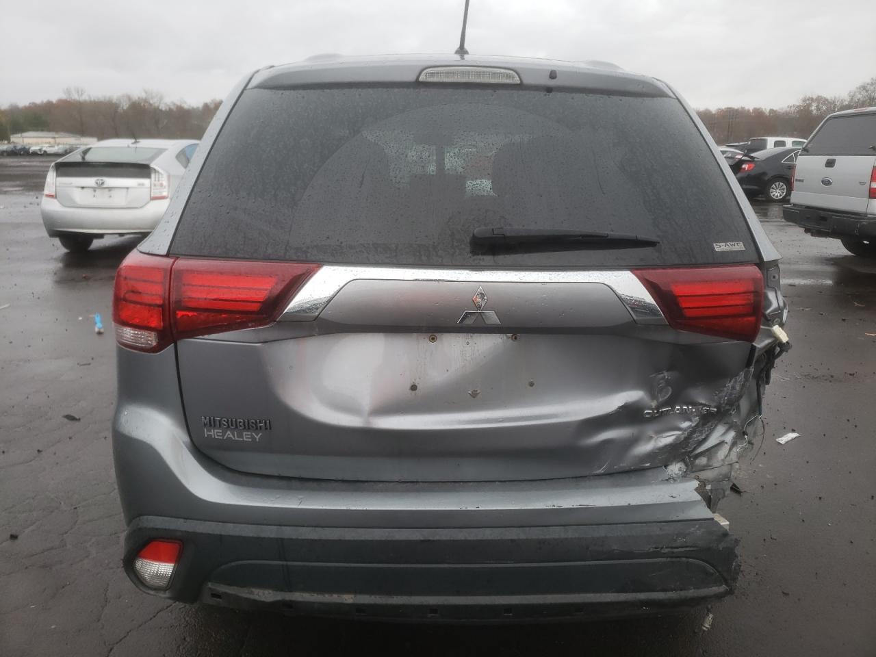 Photo 5 VIN: JA4AZ3A38GZ047992 - MITSUBISHI OUTLANDER 