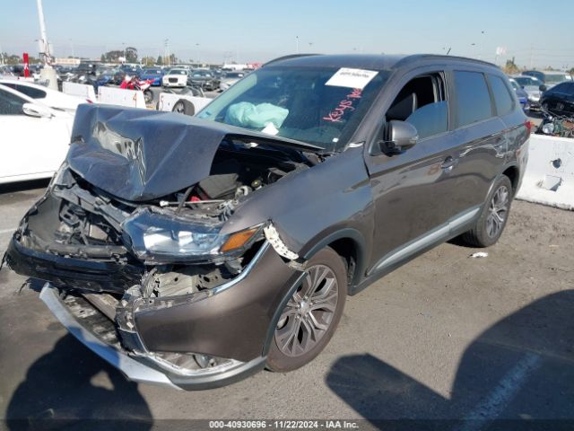 Photo 1 VIN: JA4AZ3A38GZ059611 - MITSUBISHI OUTLANDER 