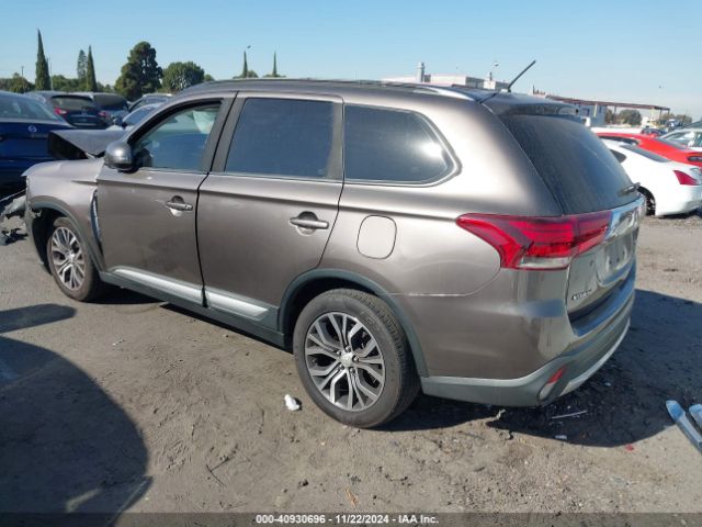 Photo 2 VIN: JA4AZ3A38GZ059611 - MITSUBISHI OUTLANDER 