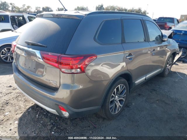 Photo 3 VIN: JA4AZ3A38GZ059611 - MITSUBISHI OUTLANDER 