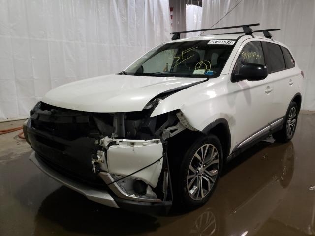 Photo 1 VIN: JA4AZ3A38GZ064002 - MITSUBISHI OUTLANDER 