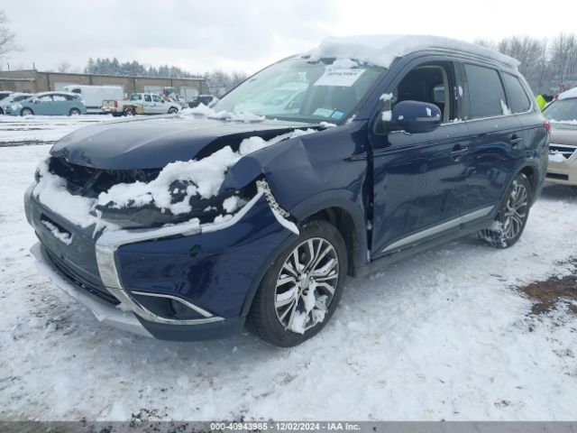 Photo 1 VIN: JA4AZ3A38HZ008207 - MITSUBISHI OUTLANDER 