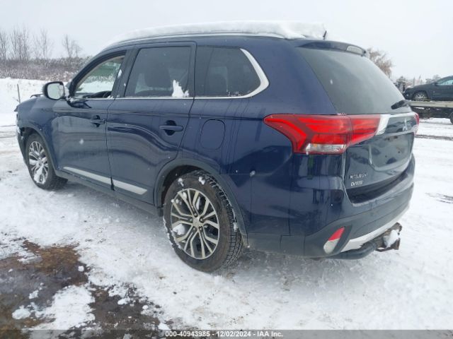 Photo 2 VIN: JA4AZ3A38HZ008207 - MITSUBISHI OUTLANDER 