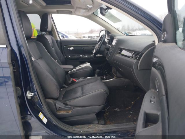 Photo 4 VIN: JA4AZ3A38HZ008207 - MITSUBISHI OUTLANDER 