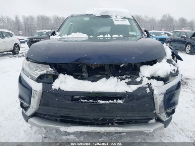 Photo 5 VIN: JA4AZ3A38HZ008207 - MITSUBISHI OUTLANDER 