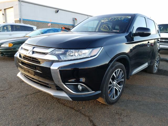 Photo 1 VIN: JA4AZ3A38HZ011270 - MITSUBISHI OUTLANDER 