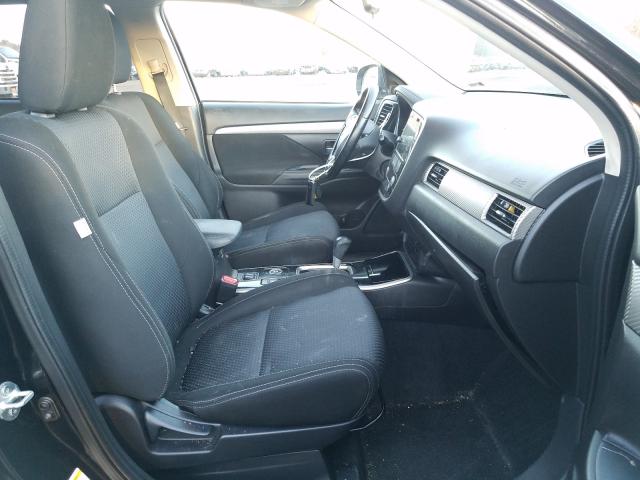 Photo 4 VIN: JA4AZ3A38HZ011270 - MITSUBISHI OUTLANDER 