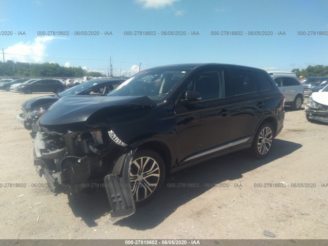 Photo 1 VIN: JA4AZ3A38HZ026271 - MITSUBISHI OUTLANDER 