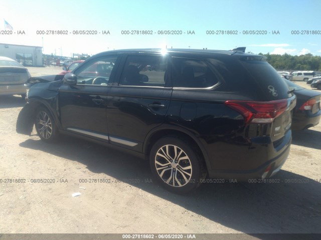 Photo 2 VIN: JA4AZ3A38HZ026271 - MITSUBISHI OUTLANDER 