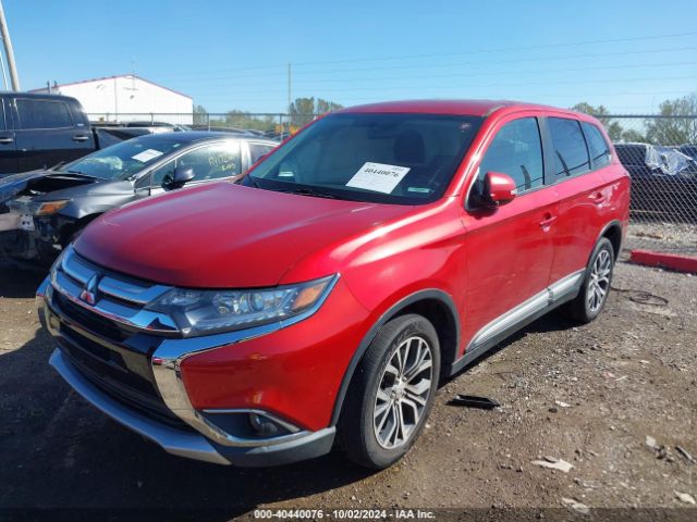 Photo 1 VIN: JA4AZ3A38HZ045290 - MITSUBISHI OUTLANDER 