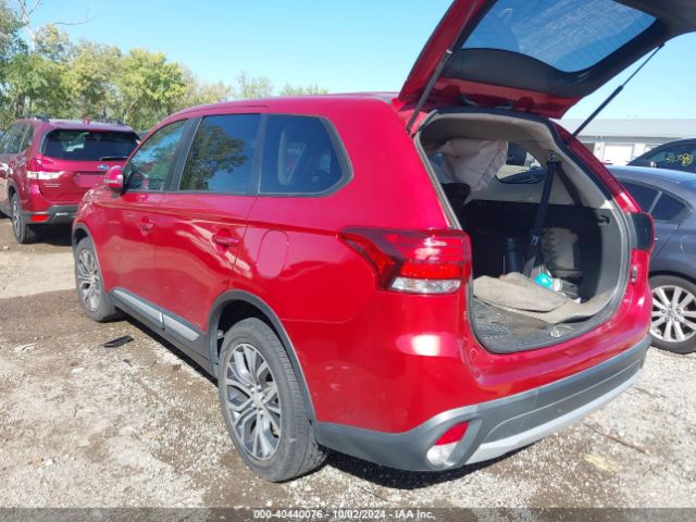 Photo 2 VIN: JA4AZ3A38HZ045290 - MITSUBISHI OUTLANDER 