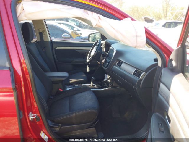 Photo 4 VIN: JA4AZ3A38HZ045290 - MITSUBISHI OUTLANDER 