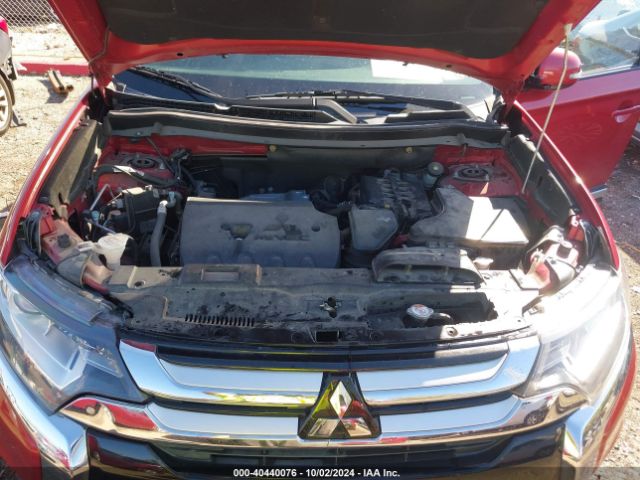 Photo 9 VIN: JA4AZ3A38HZ045290 - MITSUBISHI OUTLANDER 