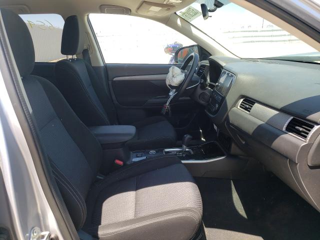 Photo 4 VIN: JA4AZ3A38HZ046228 - MITSUBISHI OUTLANDER 