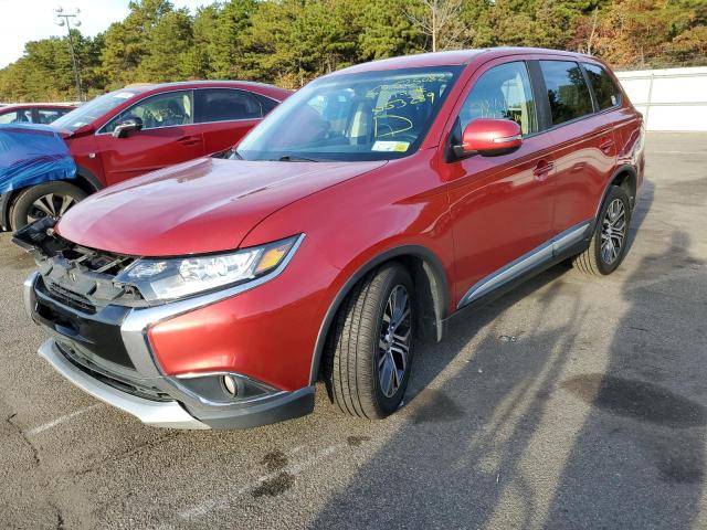 Photo 1 VIN: JA4AZ3A38HZ053289 - MITSUBISHI OUTLANDER 