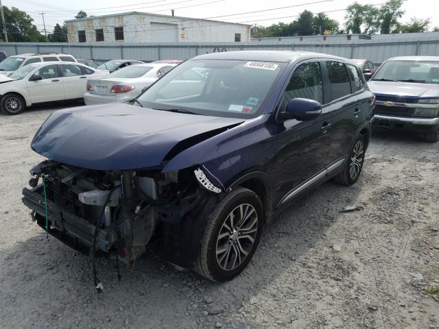 Photo 1 VIN: JA4AZ3A38HZ059187 - MITSUBISHI OUTLANDER 