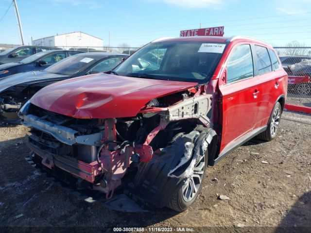 Photo 1 VIN: JA4AZ3A38HZ069847 - MITSUBISHI OUTLANDER 