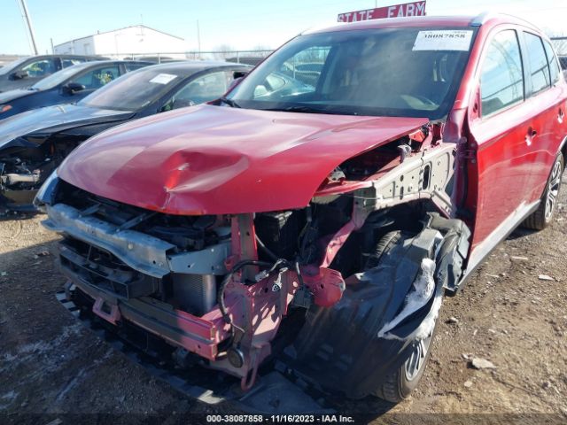 Photo 5 VIN: JA4AZ3A38HZ069847 - MITSUBISHI OUTLANDER 