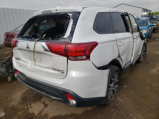 Photo 3 VIN: JA4AZ3A38JZ007645 - MITSUBISHI OUTLANDER 