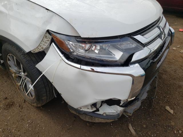 Photo 8 VIN: JA4AZ3A38JZ007645 - MITSUBISHI OUTLANDER 