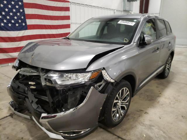 Photo 1 VIN: JA4AZ3A38JZ013607 - MITSUBISHI OUTLANDER 