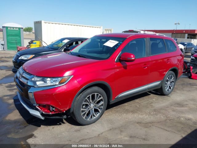 Photo 1 VIN: JA4AZ3A38JZ037762 - MITSUBISHI OUTLANDER 