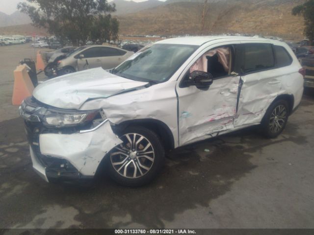 Photo 1 VIN: JA4AZ3A38JZ038376 - MITSUBISHI OUTLANDER 