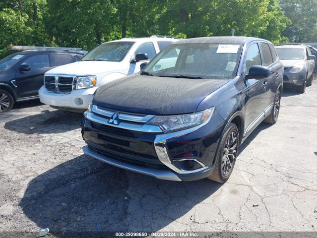 Photo 1 VIN: JA4AZ3A38JZ056313 - MITSUBISHI OUTLANDER 