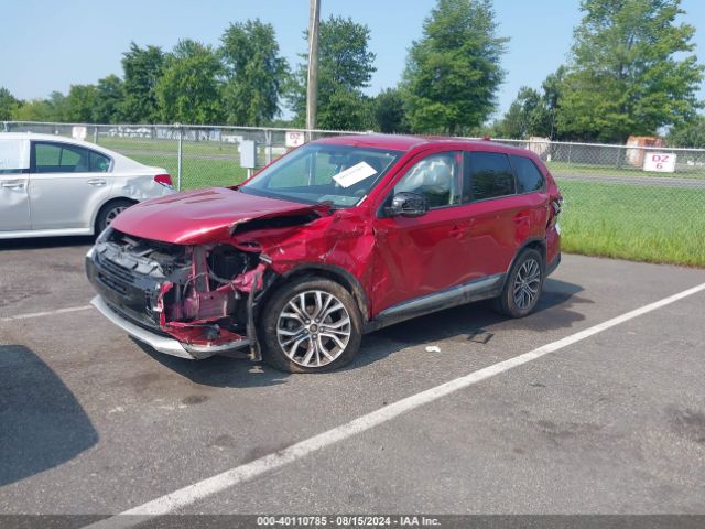 Photo 1 VIN: JA4AZ3A38JZ057008 - MITSUBISHI OUTLANDER 