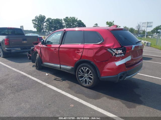 Photo 2 VIN: JA4AZ3A38JZ057008 - MITSUBISHI OUTLANDER 