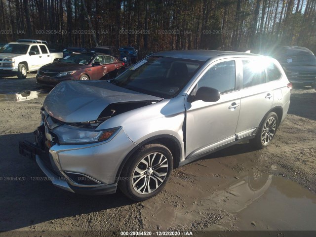 Photo 1 VIN: JA4AZ3A38JZ057039 - MITSUBISHI OUTLANDER 