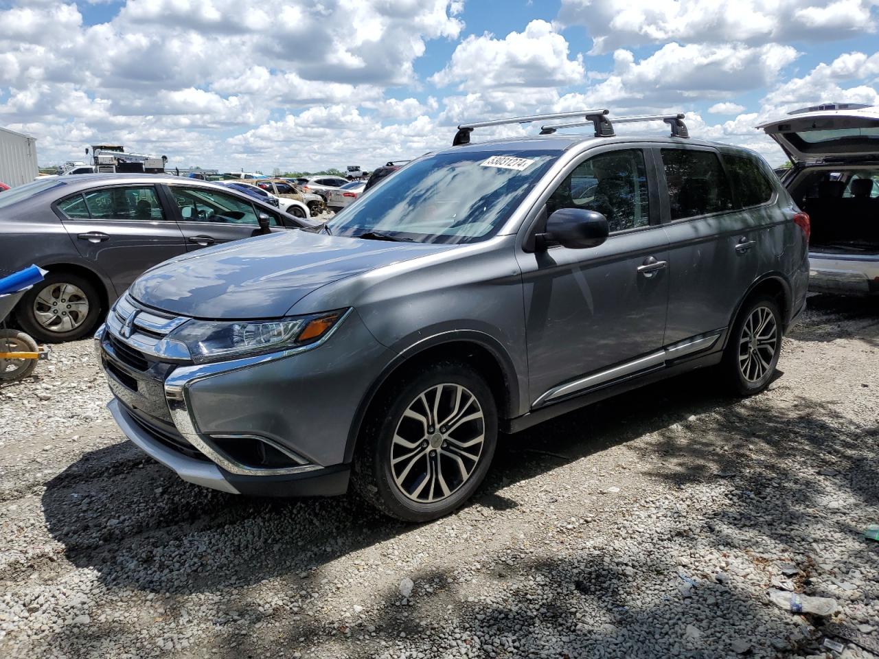 Photo 0 VIN: JA4AZ3A38JZ057185 - MITSUBISHI OUTLANDER 