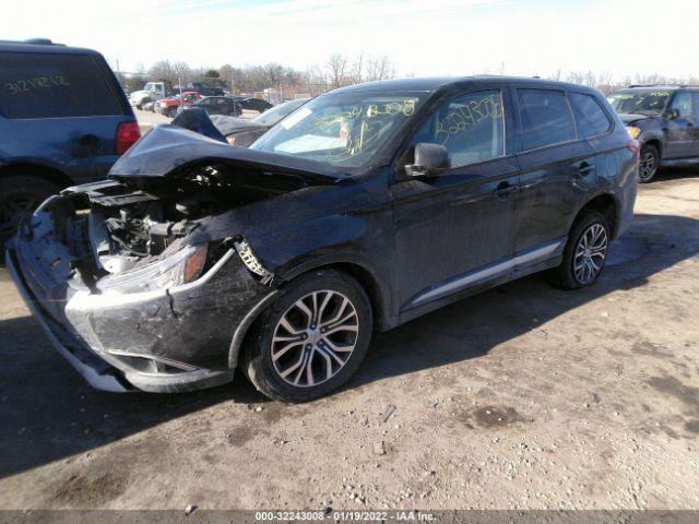 Photo 1 VIN: JA4AZ3A38JZ061706 - MITSUBISHI OUTLANDER 