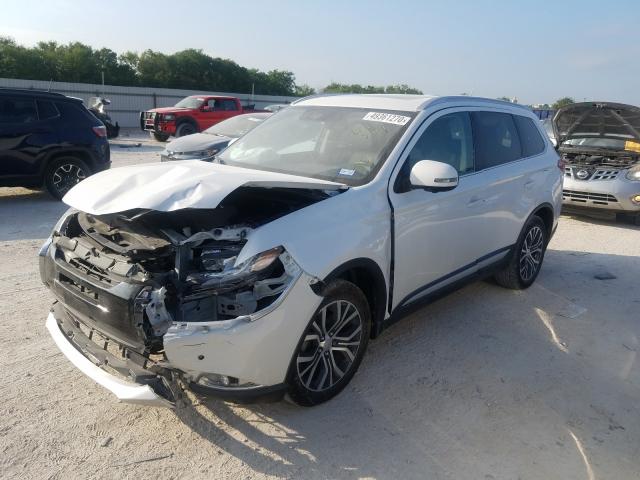 Photo 1 VIN: JA4AZ3A38JZ064394 - MITSUBISHI OUTLANDER 