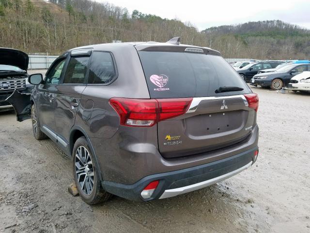 Photo 2 VIN: JA4AZ3A38JZ066369 - MITSUBISHI OUTLANDER 