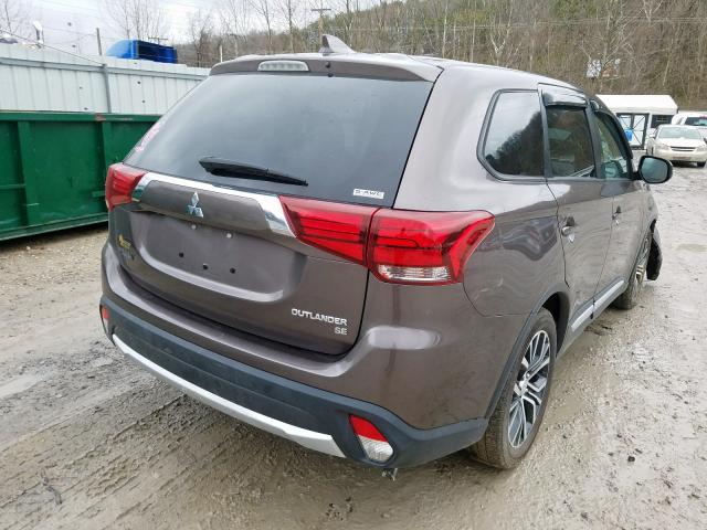 Photo 3 VIN: JA4AZ3A38JZ066369 - MITSUBISHI OUTLANDER 