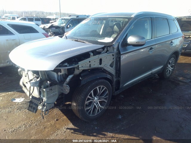 Photo 1 VIN: JA4AZ3A38JZ067649 - MITSUBISHI OUTLANDER 