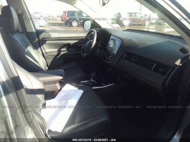 Photo 4 VIN: JA4AZ3A38JZ067649 - MITSUBISHI OUTLANDER 