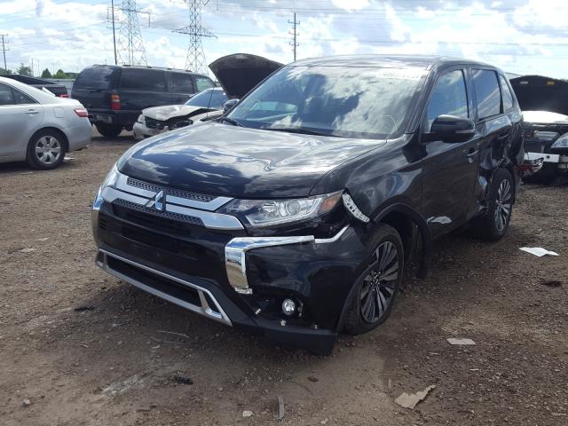 Photo 1 VIN: JA4AZ3A38KZ007842 - MITSUBISHI OUTLANDER 