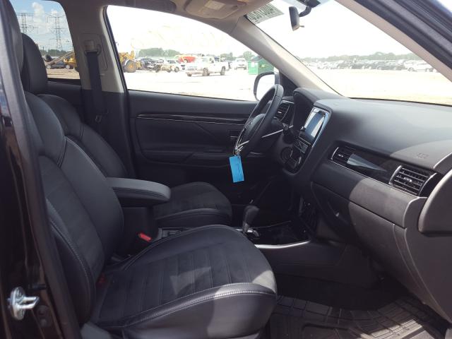 Photo 4 VIN: JA4AZ3A38KZ007842 - MITSUBISHI OUTLANDER 