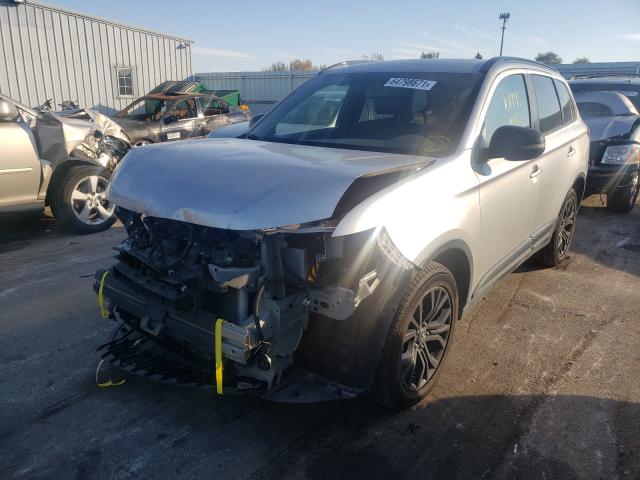 Photo 1 VIN: JA4AZ3A38KZ030201 - MITSUBISHI OUTLANDER 