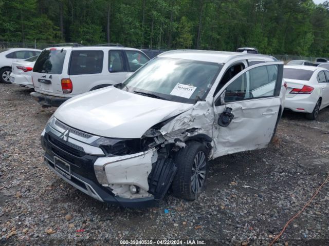 Photo 1 VIN: JA4AZ3A38KZ036225 - MITSUBISHI OUTLANDER 