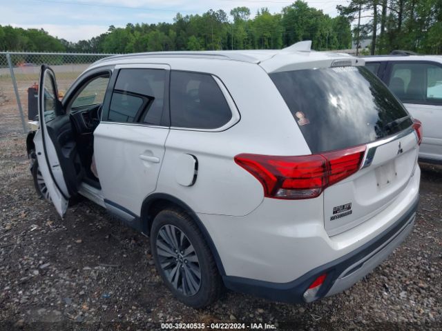 Photo 2 VIN: JA4AZ3A38KZ036225 - MITSUBISHI OUTLANDER 