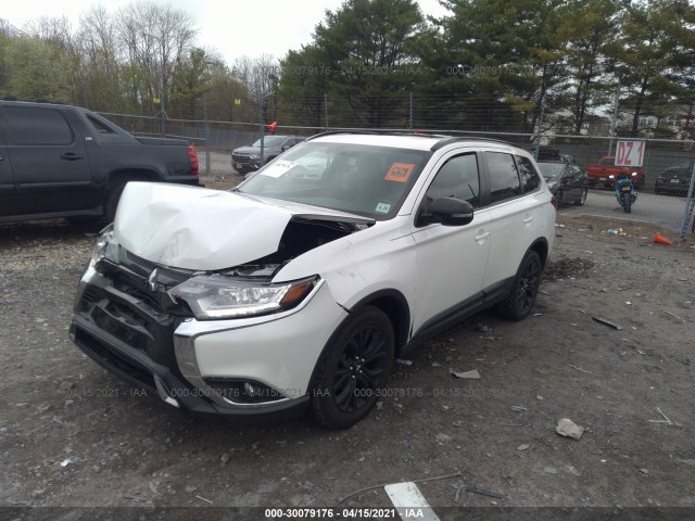 Photo 1 VIN: JA4AZ3A38KZ038959 - MITSUBISHI OUTLANDER 