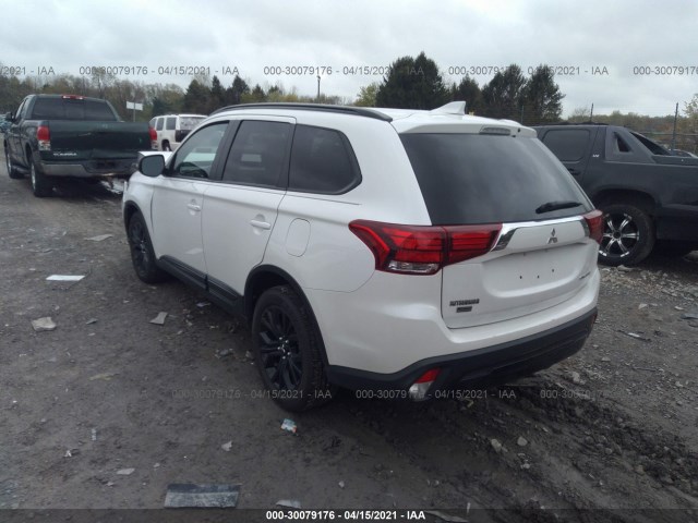 Photo 2 VIN: JA4AZ3A38KZ038959 - MITSUBISHI OUTLANDER 